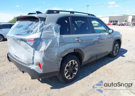 2025 Subaru Forester Premium z USA, uszkodzony, nr VIN JF2SLDDC6SH471930